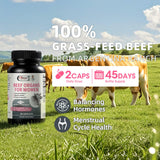 Alliwise ganado en pastura Argentina garantizando origen grass-fed