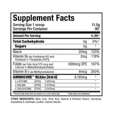 ALLMAX producto en cocina junto a accesorios deportivo para estilo de vida activo