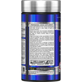 ALLMAX primer plano de una cápsula blanda, textura suave y sin olor