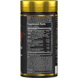 ALLMAX cápsulas TESTOFX detalle de textura y tamaño para fácil ingestión