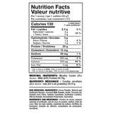 ALLMAX batido en mano antes de dormir fácil de mezclar y consumir