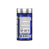 ALLMAX cápsula blanda de cerca, demostrando fácil ingesta y pureza