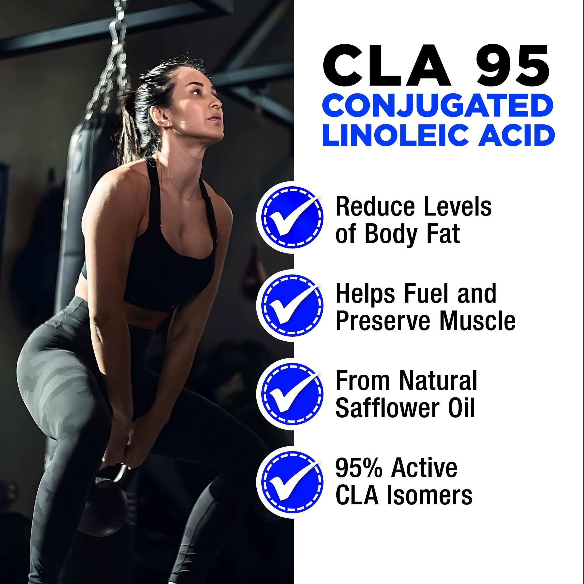 ALLMAX cápsula en mano para comparar tamaño y facilitar dosis