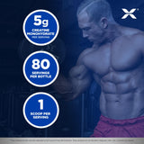 ALLMAX polvo disuelto en batido, fácil integración en bebidas