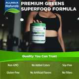 ALLMAX suplemento en uso en gimnasio como aporte previo o post