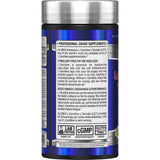ALLMAX detalle de cápsula mostrando textura y facilidad de ingestión