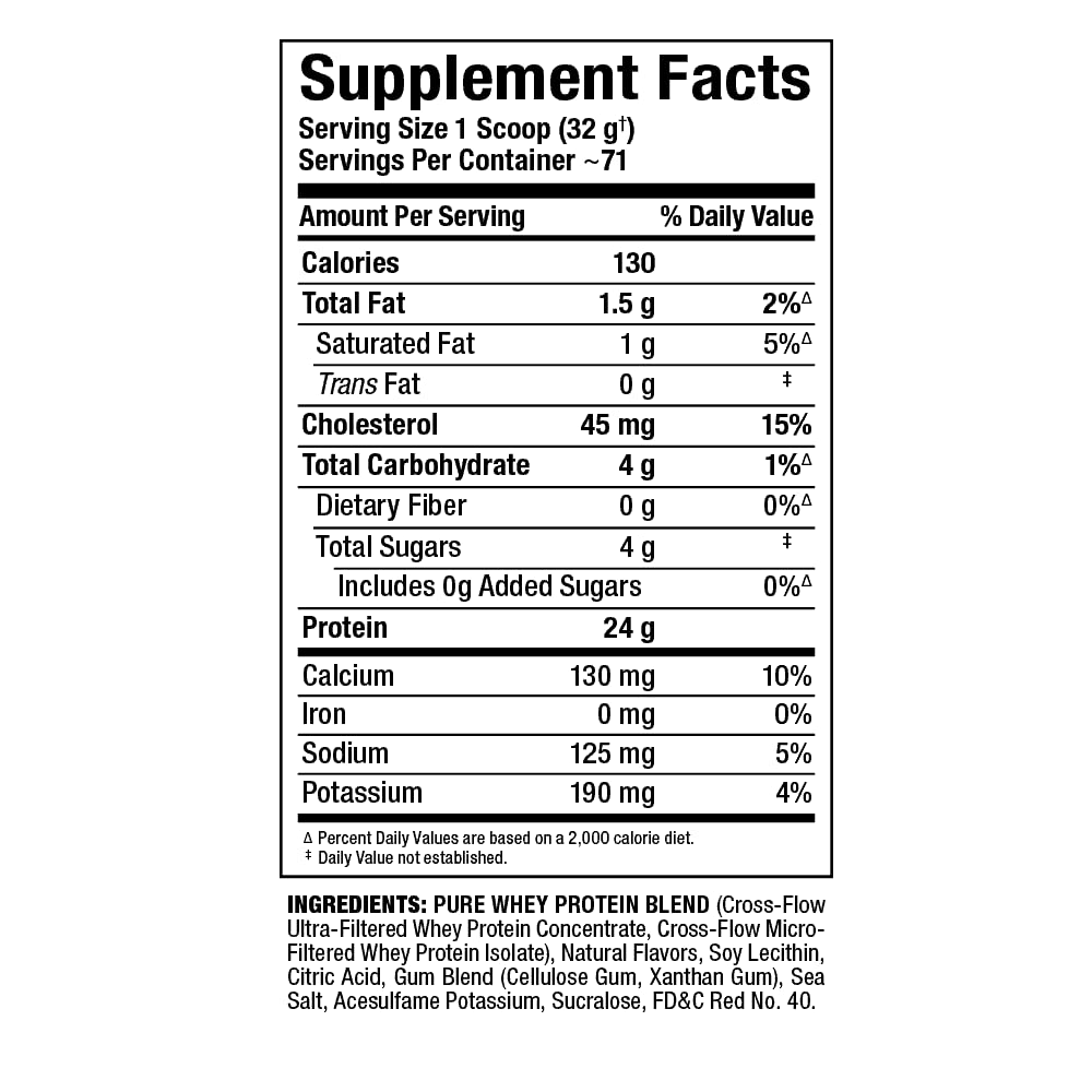 ALLMAX etiqueta del producto con información nutricional y beneficios claros
