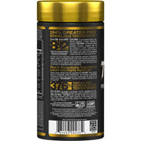ALLMAX etiqueta de ingredientes TESTOFX con información clara y confianza