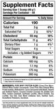 Consumidor en gimnasio bebiendo AllWhey Classic chocolate después del ejercicio