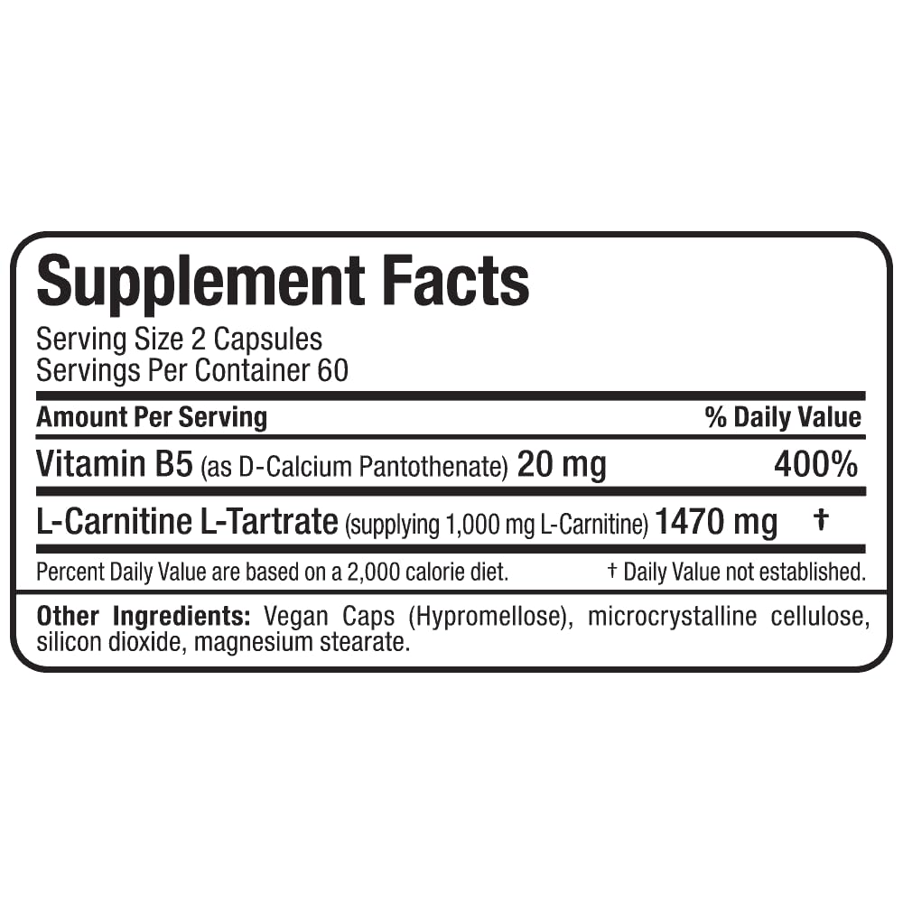 ALLMAX etiqueta con información nutricional y garantía de calidad