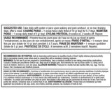 ALLMAX etiqueta nutricional y certificaciones, transparencia y pureza