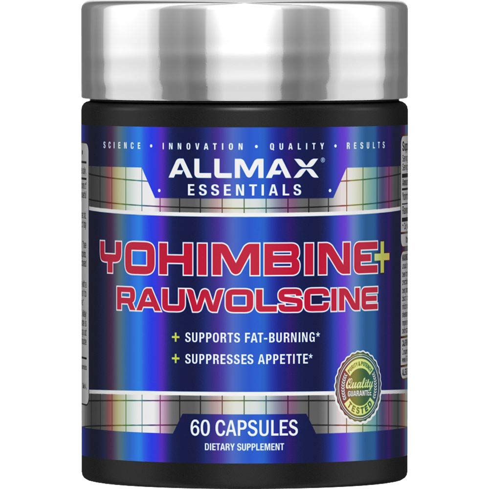 ALLMAX envase frontal mostrando producto y beneficios claros