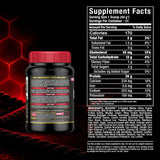 ALLMAX batido con frutas en receta sugiere versatilidad y sabor natural