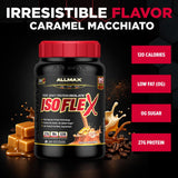 ALLMAX producto en cocina moderna integrándose en estilo de vida activo