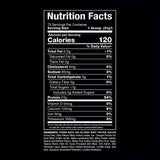 ALLMAX envase 5 lb ISOFLEX comparado con objetos para referencia de tamaño