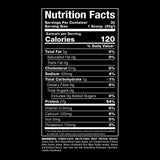 ALLMAX comparación de porciones mostrando 30 servicios por envase