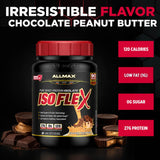 ALLMAX toma en gimnasio ilustrando uso post-entreno para recuperación