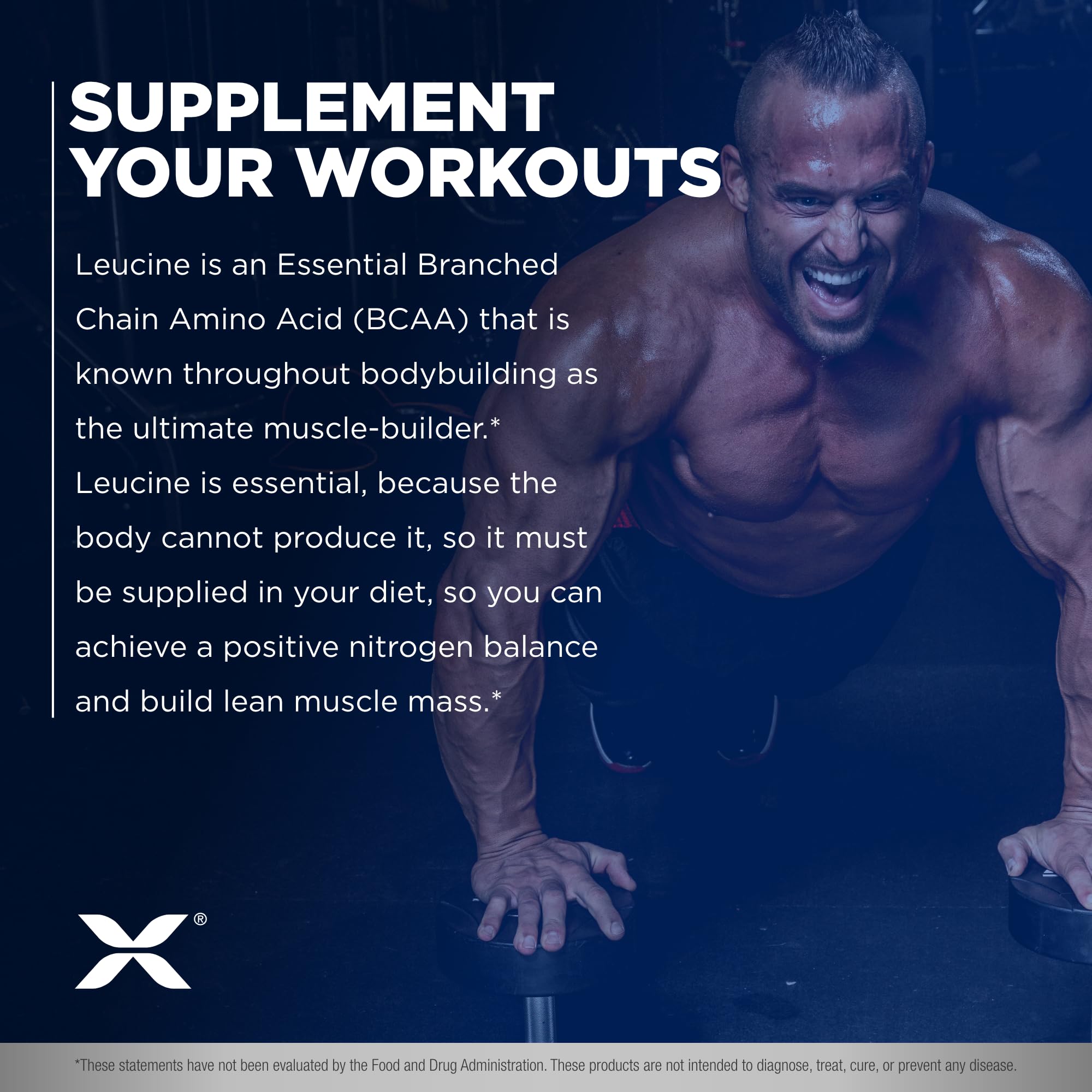 ALLMAX etiqueta con información nutricional visible, confianza en calidad