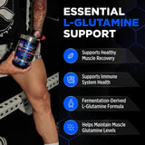 ALLMAX cucharita medidora con polvo para dosificación precisa y controlada
