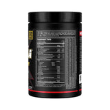 ALLMAX vaso preparado en mano demostrando uso y sabor refrescante