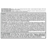 ALLMAX etiqueta QuickMass detalle de ingredientes y beneficios nutricionales