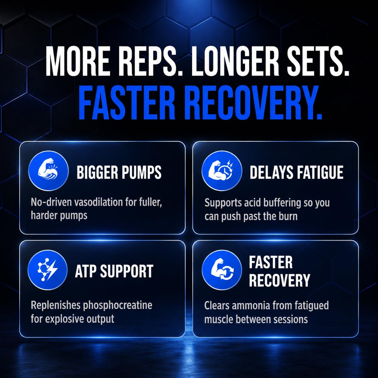 ALLMAX primer plano textura del polvo muestra solubilidad y mezcla fácil