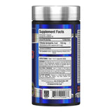 ALLMAX TRIBX90 persona tomando cápsula antes de entrenar para rendimiento
