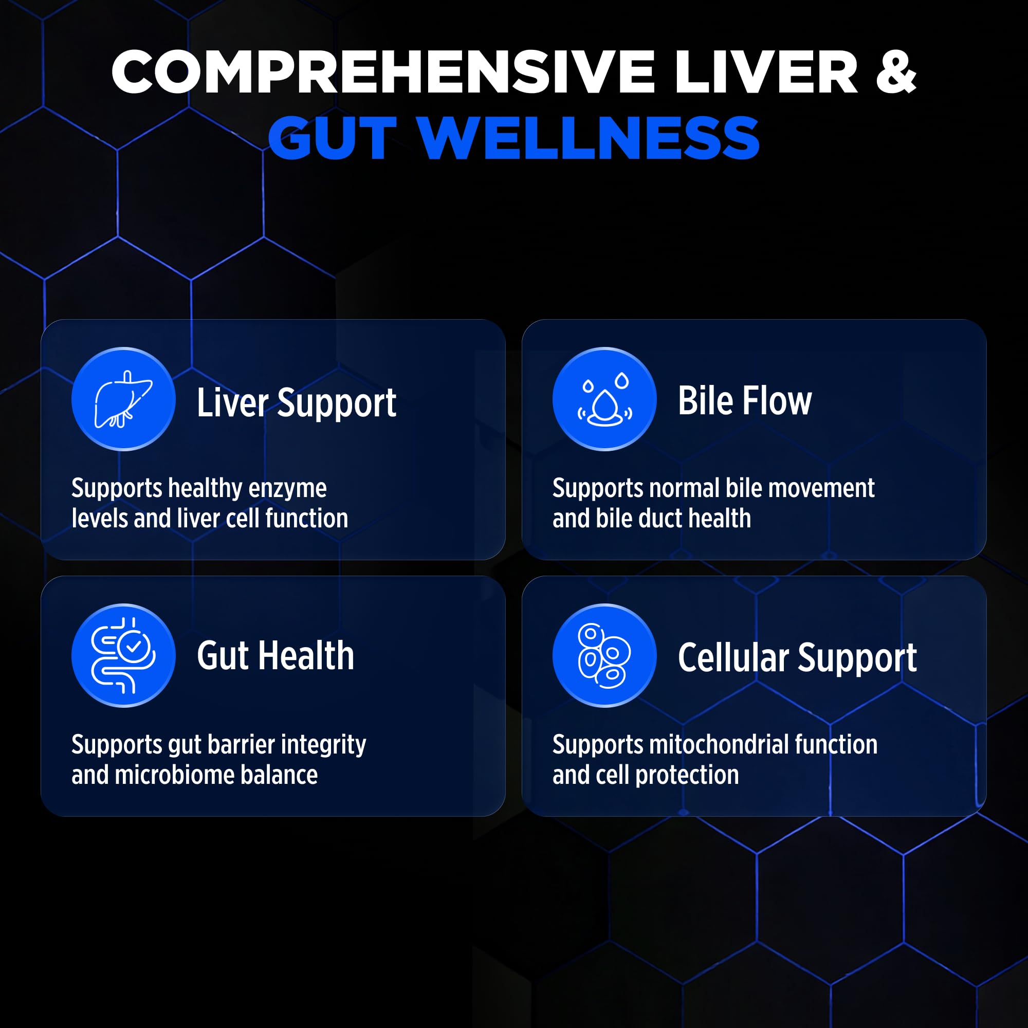 ALLMAX cápsula primer plano resaltando textura y pureza, beneficio dosificación fácil