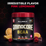 ALLMAX uso durante entrenamiento para apoyo de aminoácidos