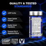 ALLMAX cápsulas en mano mostrando la dosis y la comodidad para llevar en viaje