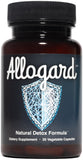 Allogard frasco frontal mostrando etiqueta clara y beneficios