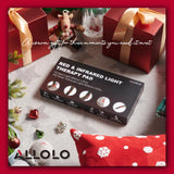 ALLOLO accesorios incluidos en el paquete listos para usar