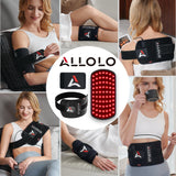 ALLOLO controlador con temporizador indicando facilidad de uso