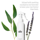 Alo Total Refresh etiqueta con ingredientes naturales y beneficios claros