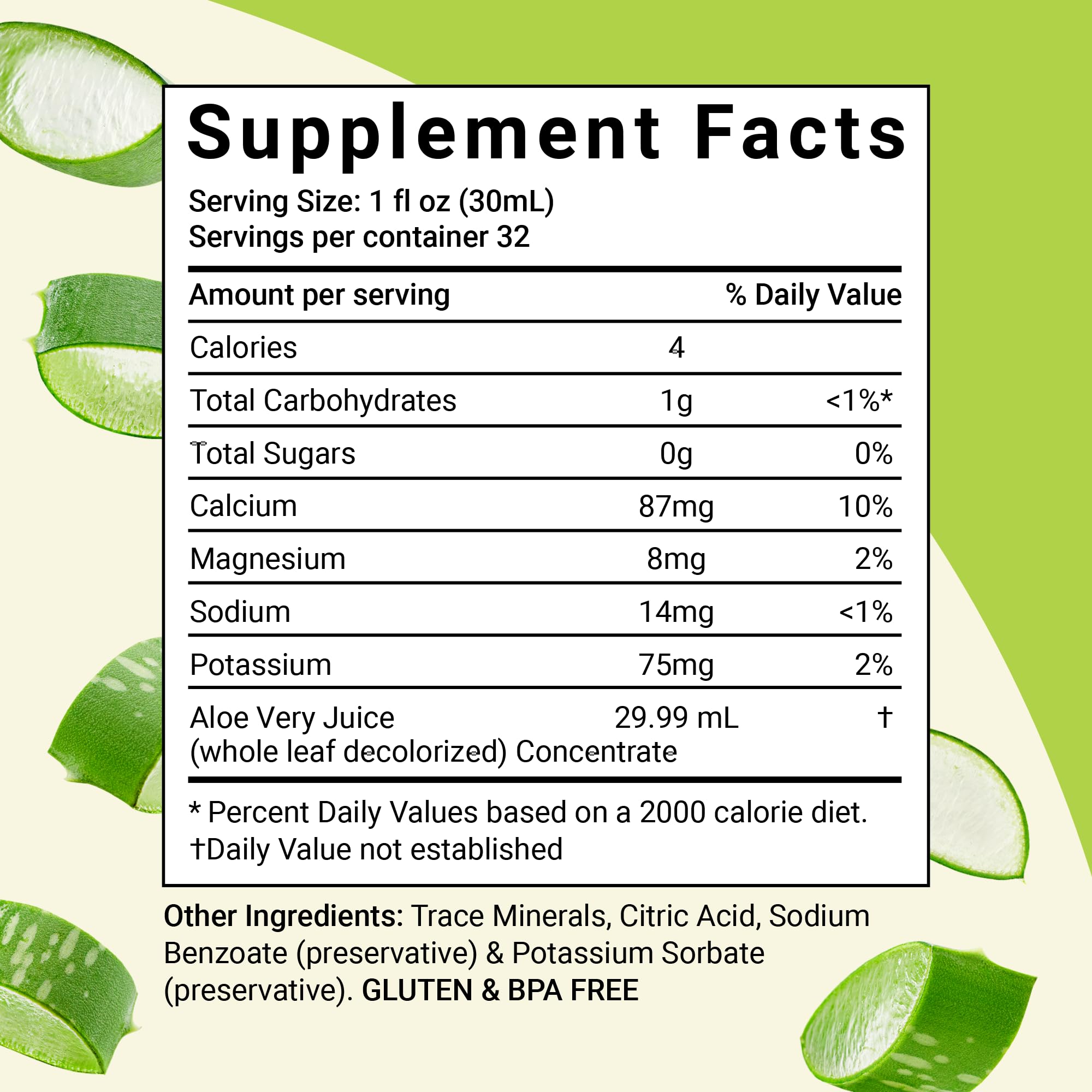 Aloe Life textura del jugo en primer plano, textura clara y nutritiva