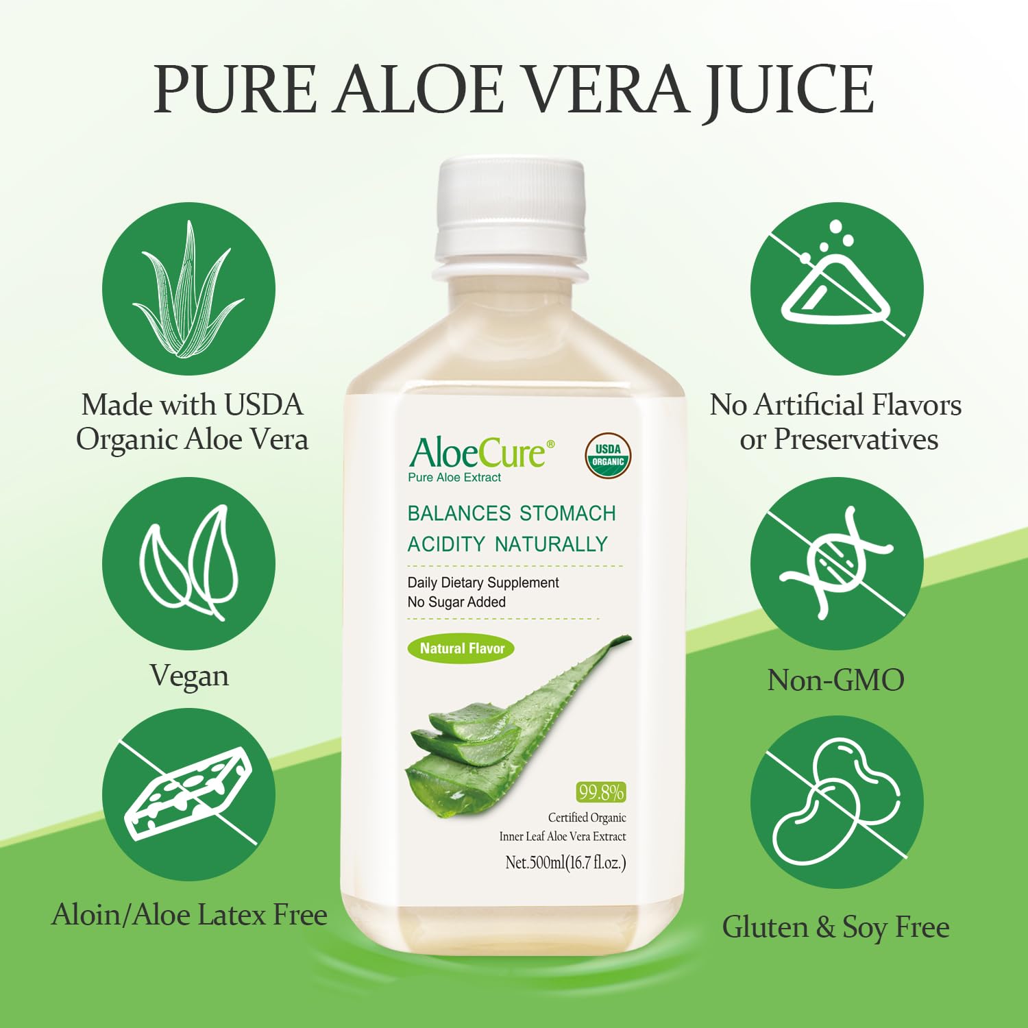 AloeCure personal cosechando plantas en finca orgánica para confianza