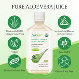 AloeCure personal cosechando plantas en finca orgánica para confianza