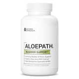 ALOEPATH envase frontal mostrando fórmula para bienestar pélvico y confianza
