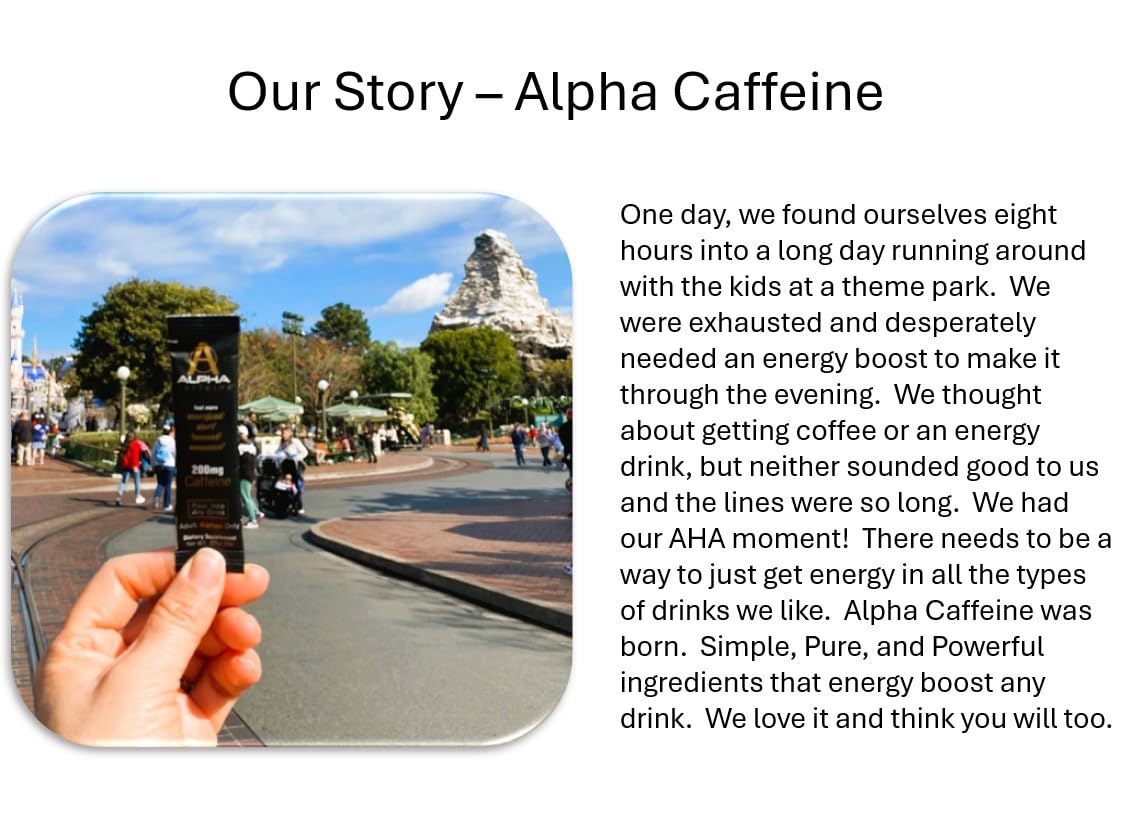 Alpha Caffeine usado antes de entrenamiento para impulso energético
