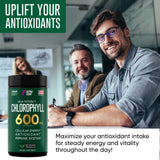 Alpha Flow etiqueta nutricional clara informa ingredientes y calidad