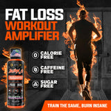 ALPHA LION ingredientes MitoBurn y CaloriBurn destacados para metabolismo
