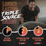 ALPHA LION cucharada con porción recomendada para controlar la dosis de pre entrenamiento