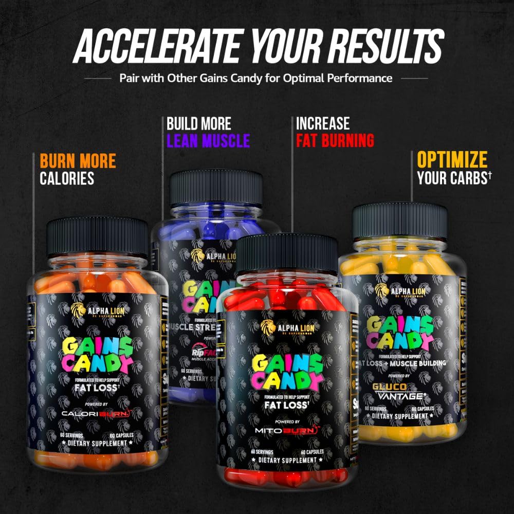 ALPHA LION producto en ambiente de gimnasio mostrando uso práctico