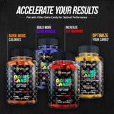 ALPHA LION producto en ambiente de gimnasio mostrando uso práctico