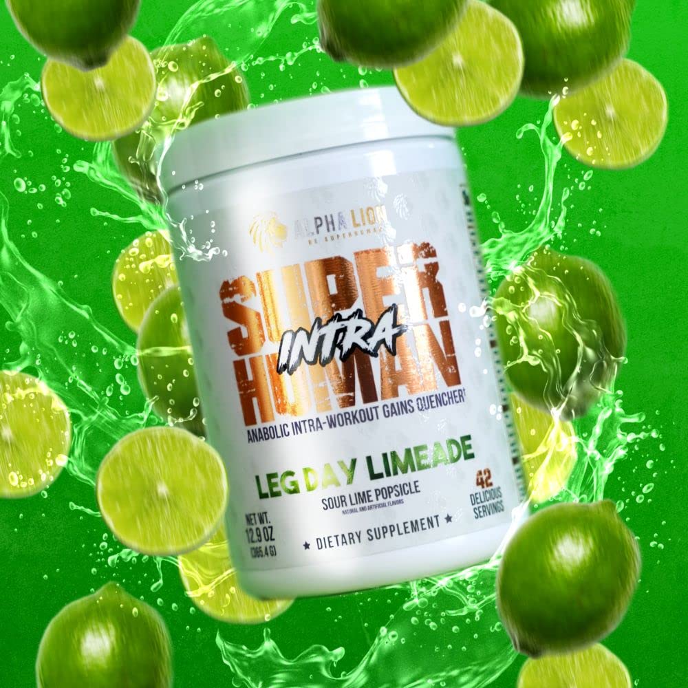 ALPHA LION producto en ambiente de gimnasio reflejando uso real y recuperación