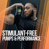 ALPHA LION mezcla en vaso para pre-entrenamiento lista para beber