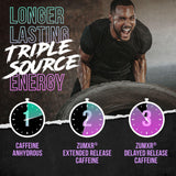 ALPHA LION envase junto a cuchara para entender tamaño de servicio