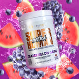 ALPHA LION producto en gimnasio estilo de vida para entrenos intensos