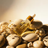Alpha & Omega Oil caja de empaque pequeña lista para regalo litúrgico