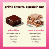Alpha Prime Prime Bites variedad de sabores para elegir opciones